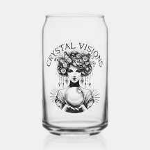 Crystal Visions Mystical Woman Vintage T-Shirt | B