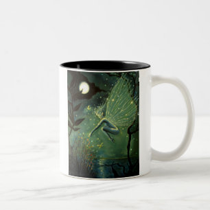 Crystal Water Sprite - Fairy Art Mug