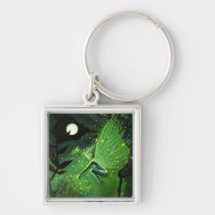 Crystal Water Sprite Keychain