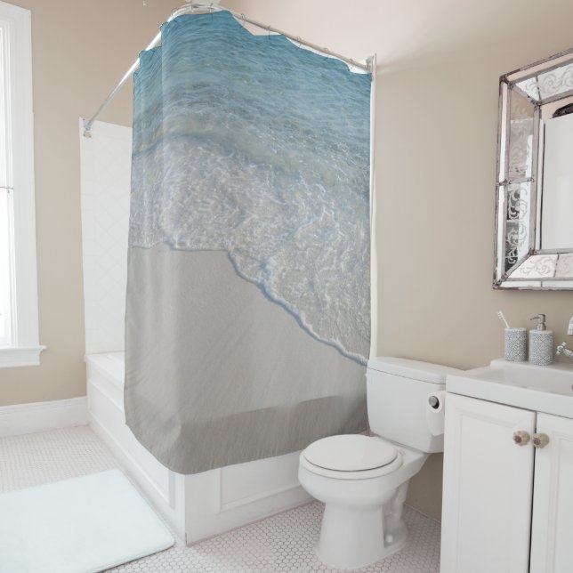 Crystal Wave Kiss #1 #ocean #wall #decor #art (In Situ)