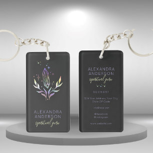 Crystales spirituelles holographiques Mystique Noi