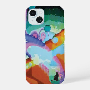 Crystalize KC Image iPhone 15 Case