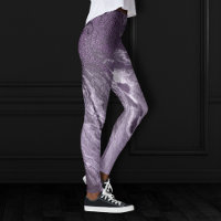 Crystalized Purple Agate | Moody Marbled Stone