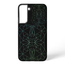 Crystalline Geometrics 2 Phone Case