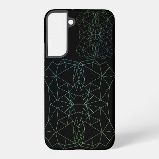 Crystalline Geometrics 2 Phone Case