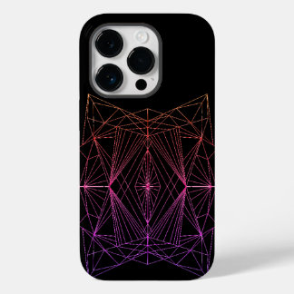 Crystalline Geometrics Durable iPhone Case