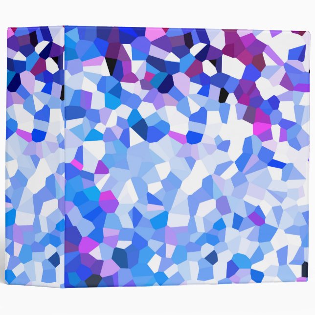 Crystalline Lake Avery Signature Binder (Front/Spine)