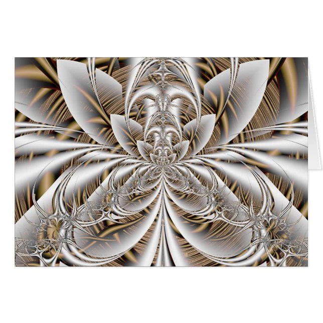 Crystalline Vortex (Front Horizontal)