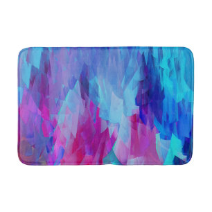 Crystallized...... Bath Mat