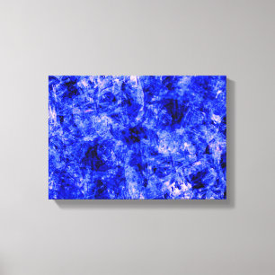 Crystallized by Kenneth Yoncich Canvas Print