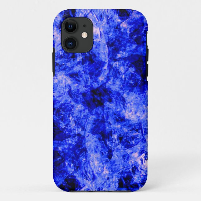 Crystallized by Kenneth Yoncich Case-Mate iPhone Case (Back)