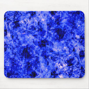 Crystallized by Kenneth Yoncich Mouse Pad