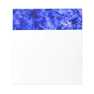 Crystallized by Kenneth Yoncich Notepad