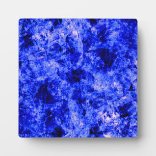 Crystallized by Kenneth Yoncich Plaque