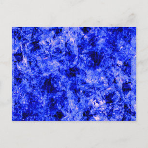 Crystallized by Kenneth Yoncich Postcard