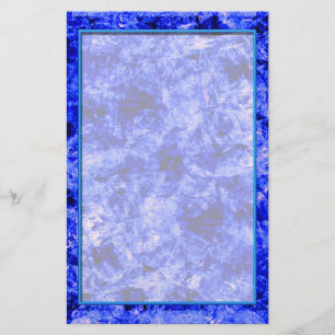 Crystallized by Kenneth Yoncich Stationery