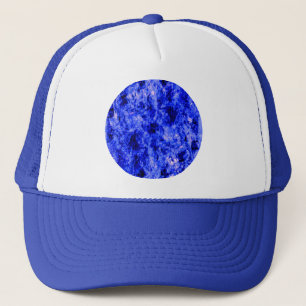 Crystallized by Kenneth Yoncich Trucker Hat