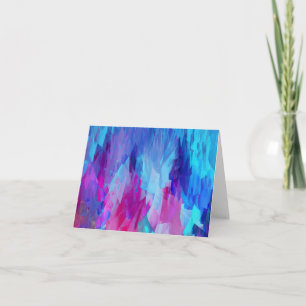Crystallized...... Card