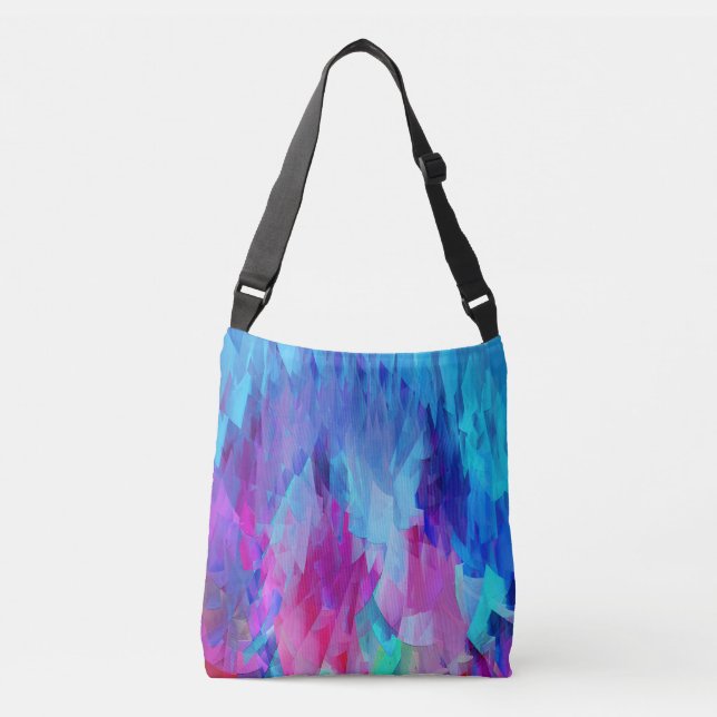 Crystallized....... Crossbody Bag (Front)