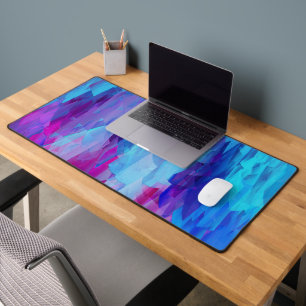 Crystallized....... Desk Mat
