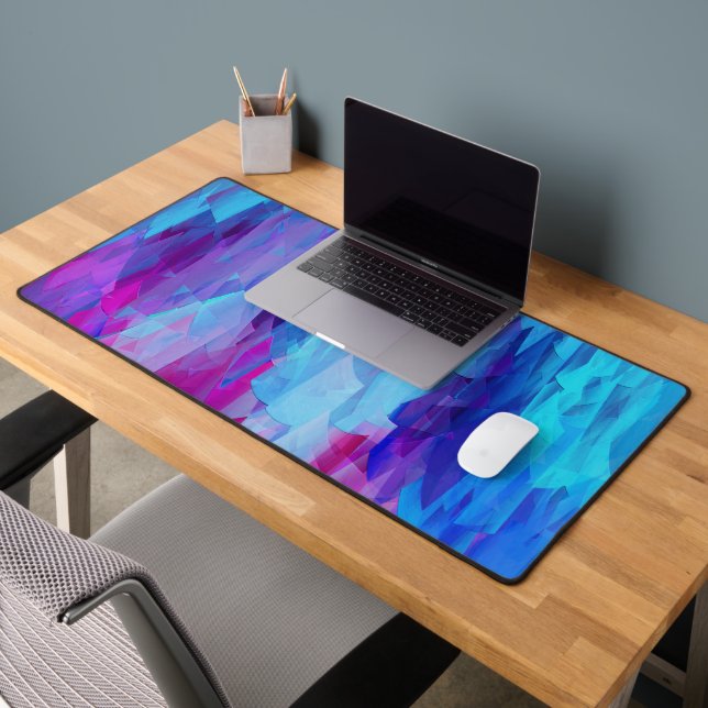 Crystallized....... Desk Mat (Office 2)