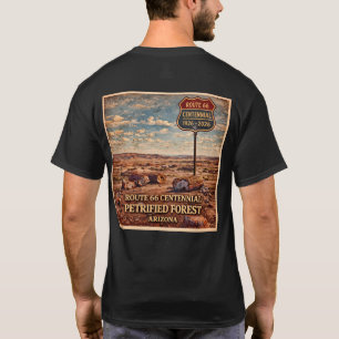 Crystallized History Centennial Commemorative  T-Shirt