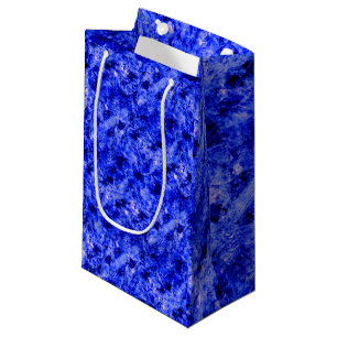 Crystallized [S] by Kenneth Yoncich Small Gift Bag
