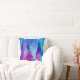 Crystallized...... Throw Pillow