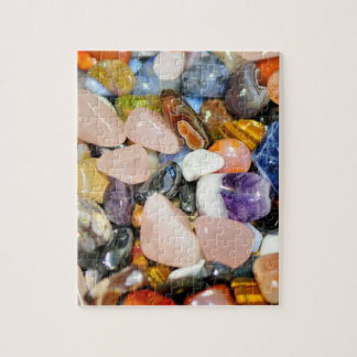 Crystals and Gems Puzzle - Crystal Wind