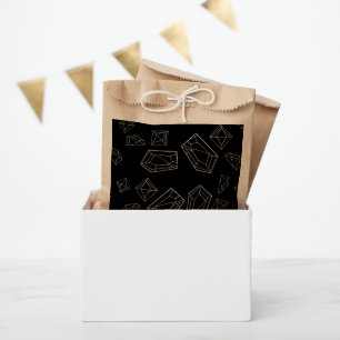 Crystals Favour Bag