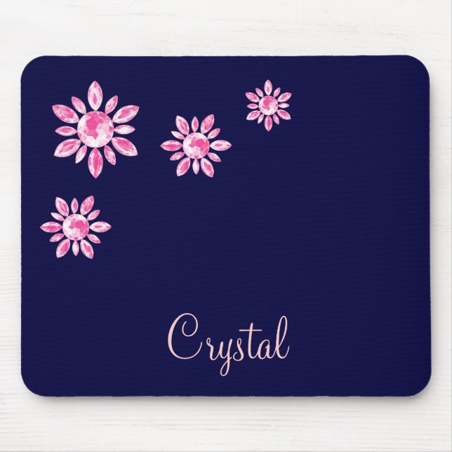 Crystal's Mousepad (Front)
