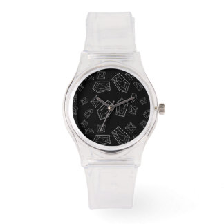 Crystals Watch