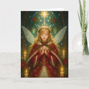 CS001_Charming Fairy - Christmas Edition #1 Card