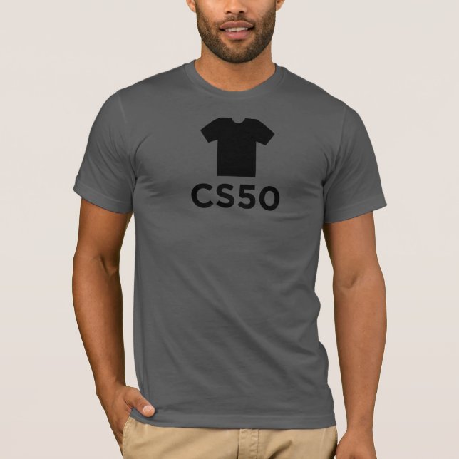 CS50 Shirt (Front)