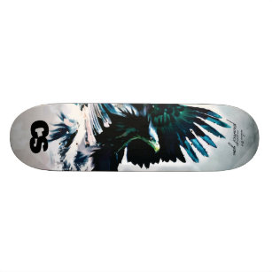 CS Eagle Deck Skateboard
