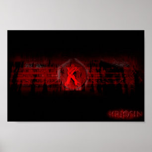 CS X K POSTER