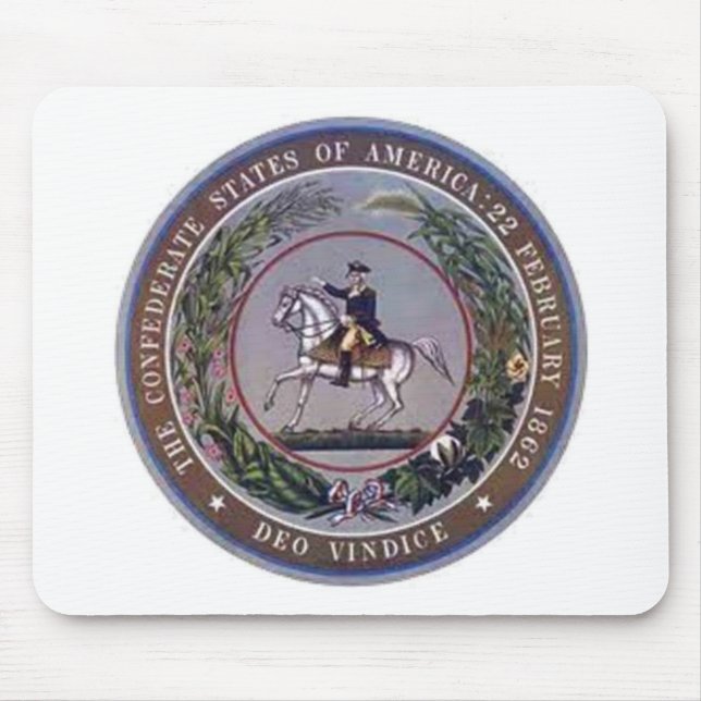 CSA SEAL MOUSE PAD (Front)