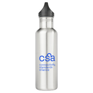 CSA Stainless Steel Water Bottle