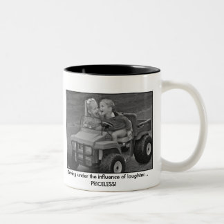 CSC_0075 copy copy, Driving under the influence... Two-Tone Coffee Mug