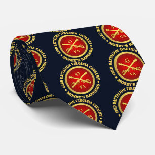 CSC -43rd Battalion Virginia Cavalry (Mosby) Tie