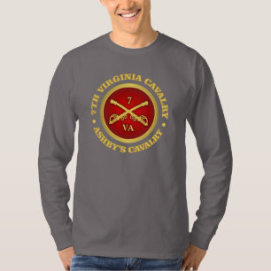 CSC -7th Virginia Cavalry (Ashby's Cavalry) T-Shirt