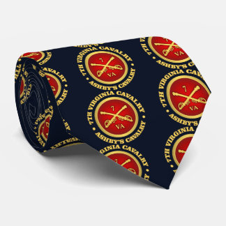 CSC -7th Virginia Cavalry (Ashby's Cavalry) Tie