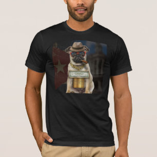 CSC BLACK V NECK T-Shirt