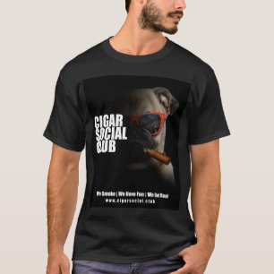 CSC GET REAL T-Shirt