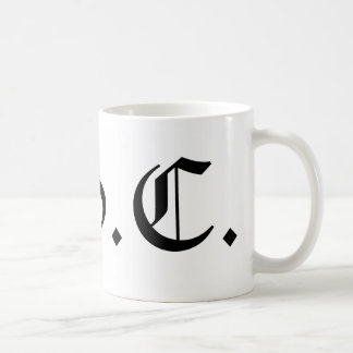 CSC Mug