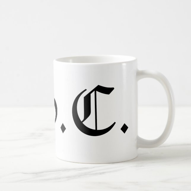 CSC Mug (Right)