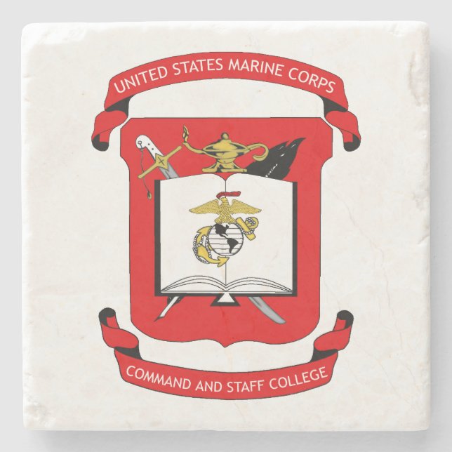 CSC Stone Coasters (Front)