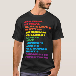 CSD LGBTQIA Parade Acceptance Ally Flag Love Proud T-Shirt