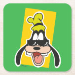 CSEU499012.ai Square Paper Coaster<br><div class="desc">Stay cool and keep smiling with this vibrant, high-energy Goofy design! Featuring the beloved Goofy rocking a pair of sleek black shades and a classic lime-green hat, this artwork captures the ultimate "summer state of mind." Set against a bold, tilted sunny yellow background, the high-contrast colors and thick white "sticker-style"...</div>