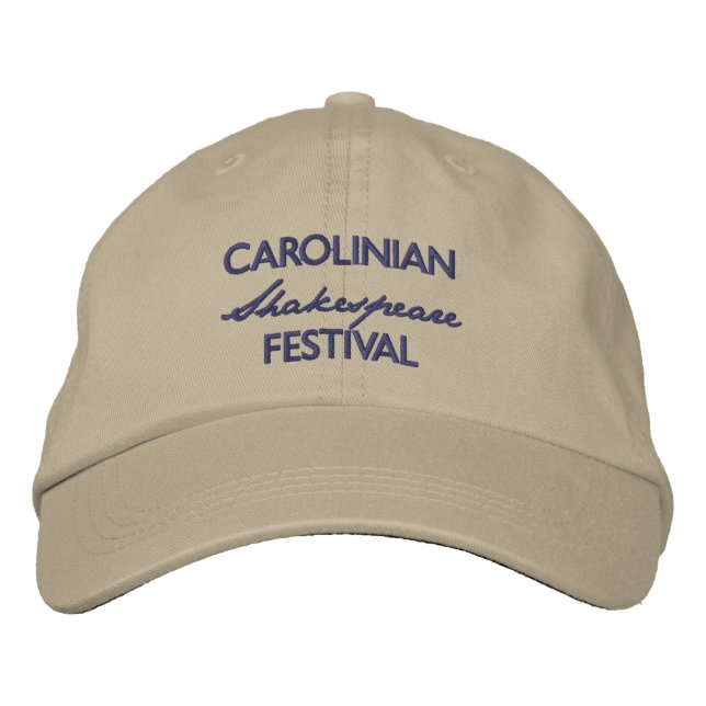 CSF Cool Hat! Embroidered Hat (Front)